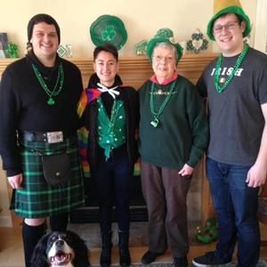 Meet your Posher, Aaron